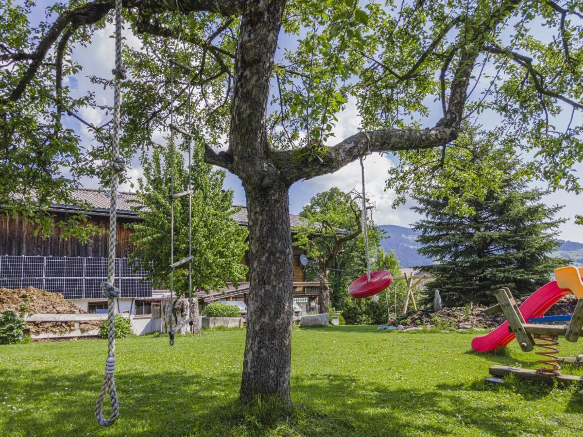 Weberhof Top 4 Brixen im Thale Esterno foto