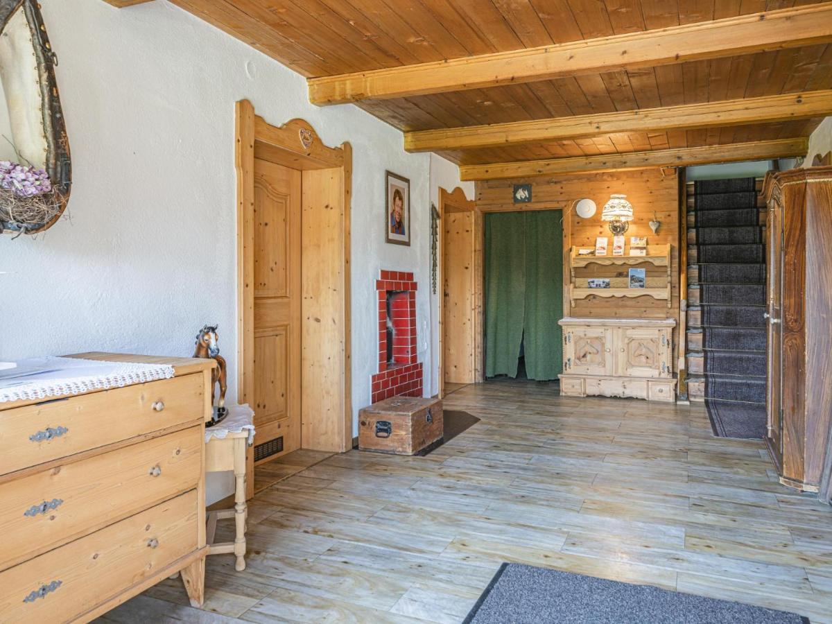 Weberhof Top 4 Brixen im Thale Esterno foto