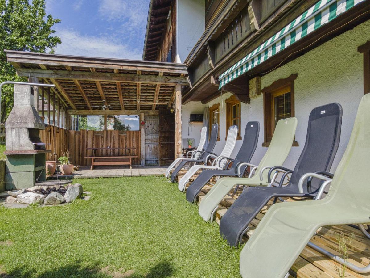 Weberhof Top 4 Brixen im Thale Esterno foto
