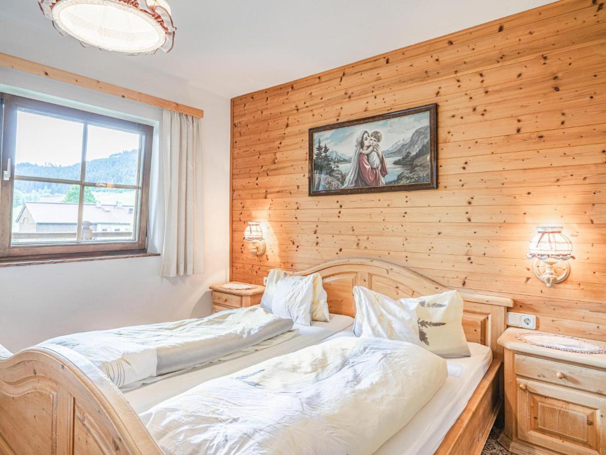 Weberhof Top 4 Brixen im Thale Esterno foto