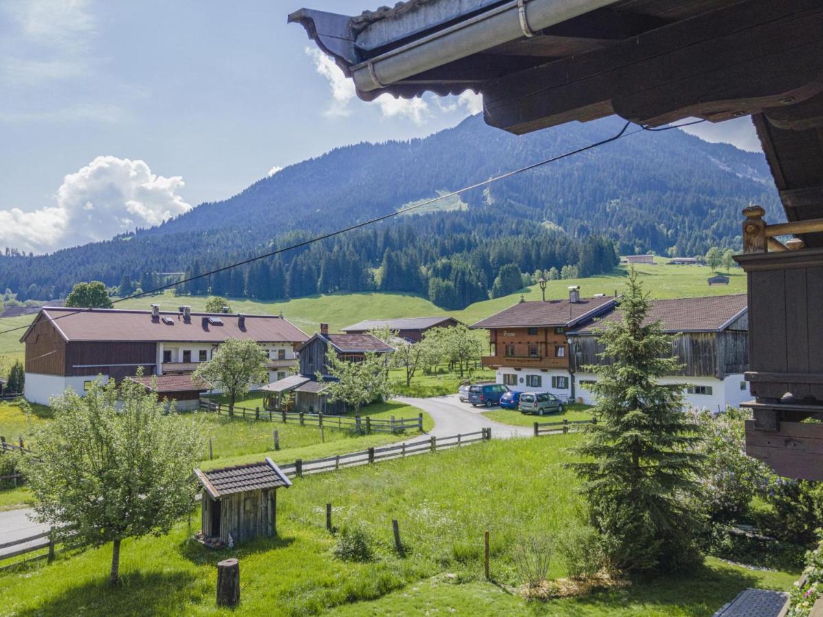Weberhof Top 4 Brixen im Thale Esterno foto